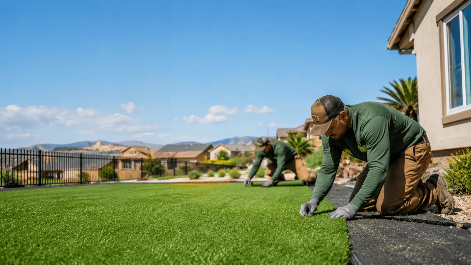 Pet Turf Installation in Hackberry, AZ near me